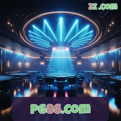 Explorando a plataforma da pg86.com: um novo mundo de jogos